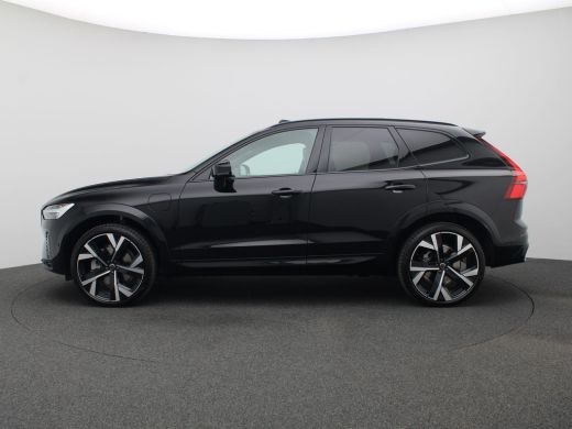 Volvo  XC60 2.0 T8 Plug-in hybrid AWD Ultra Black Edition Exec Panoramadak, Trekhaak, 22" LM Velgen, Bowers &... ActivLease financial lease