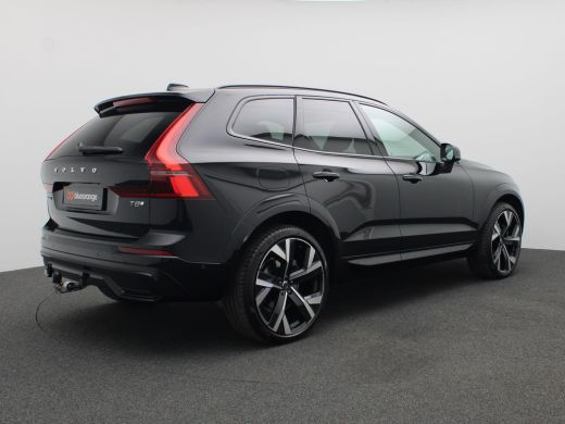 Volvo  XC60 2.0 T8 Plug-in hybrid AWD Ultra Black Edition Exec Panoramadak, Trekhaak, 22" LM Velgen, Bowers &... ActivLease financial lease