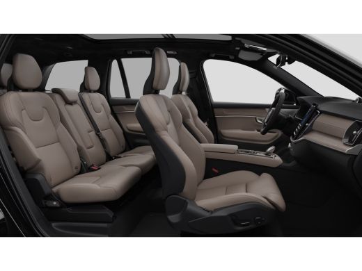 Volvo  XC90 T8 406PK AWD Ultra Bright Executive | 22" | Massage/ventilatie | Luchtvering | Gelam. glas | B&W ActivLease financial lease