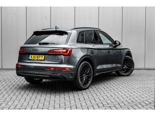 Audi Q5 50 TFSI e S edition Competition 299 PK | Trekhaak | Panoramadak | Luchtvering | Bang & olufsen pr...