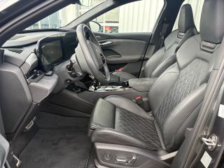 Audi Q6 e-tron SQ6 quattro 100 kWh 490PK | Supersport Stoelen | Luchtvering | Panorama Dak | B&O Incl. hoofsteun...