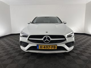 Mercedes-Benz CLA Shooting Brake 200 AMG-Sportpack Business Solution (INCL-BTW) Aut. *LEATHER-MICROFIBRE | FULL-LED...