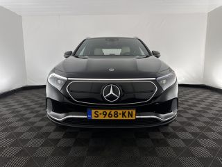 Mercedes-Benz EQA 350 4MATIC Luxury Line 67 kWh [ 3-Fase-11kW ]{SoH-94%} (INCL-BTW) *HEATPUMP | LEATHER | FULL-LED ...