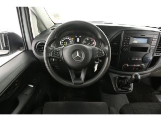 Mercedes-Benz Vito CDI Lang 140PK | Airco | Cruise | 3 Zits | Parkeersens.
