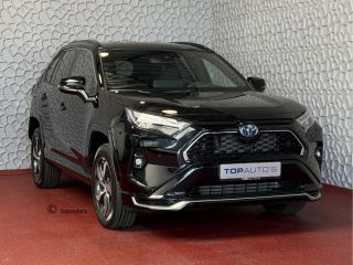 Toyota RAV4 2.5 Plug-in Hybrid AWD 306PK ✅Fabrieksnieuw✅ - direct leverbaar | 1500KG trekgewicht | Head-up | ...