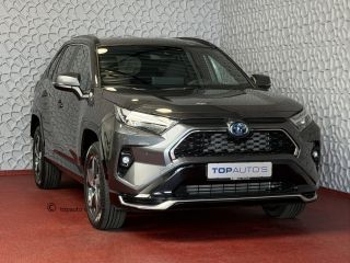 Toyota RAV4 2.5 PHEV AWD 306PK ✔️NIEUWE AUTO✔️ | 1500KG trekgew. | Head-up display | 360&deg; cam | LED | Elektri...