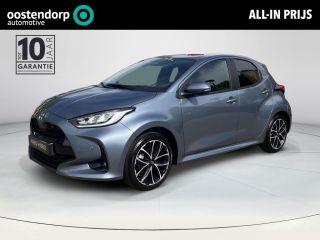 Toyota Yaris 1.5 Hybrid 115 Dynamic | 2026 model | Comfort Pack | Celestite Grey | Nieuw uit voorraad