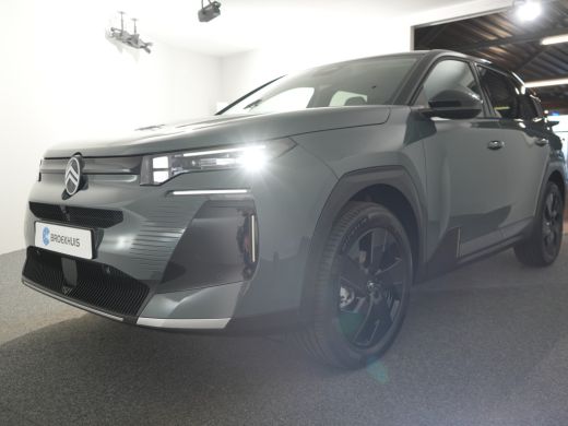 Citroën C5 Aircross Max | Extra getinte achterste zijruiten en achterruit ActivLease financial lease