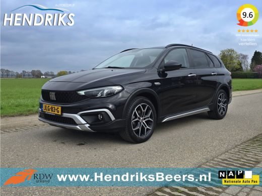 Fiat Tipo 1.5 Hybrid City - AUTOMAAT - 130 Pk - Euro 6 - Navi - ParkeerCamera ActivLease financial lease
