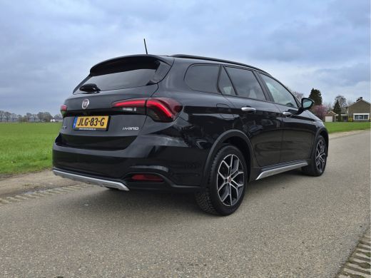 Fiat Tipo 1.5 Hybrid City - AUTOMAAT - 130 Pk - Euro 6 - Navi - ParkeerCamera ActivLease financial lease