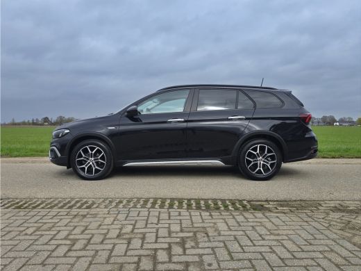 Fiat Tipo 1.5 Hybrid City - AUTOMAAT - 130 Pk - Euro 6 - Navi - ParkeerCamera ActivLease financial lease