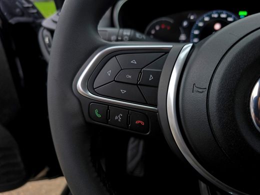 Fiat Tipo 1.5 Hybrid City - AUTOMAAT - 130 Pk - Euro 6 - Navi - ParkeerCamera ActivLease financial lease