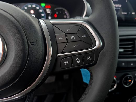 Fiat Tipo 1.5 Hybrid City - AUTOMAAT - 130 Pk - Euro 6 - Navi - ParkeerCamera ActivLease financial lease
