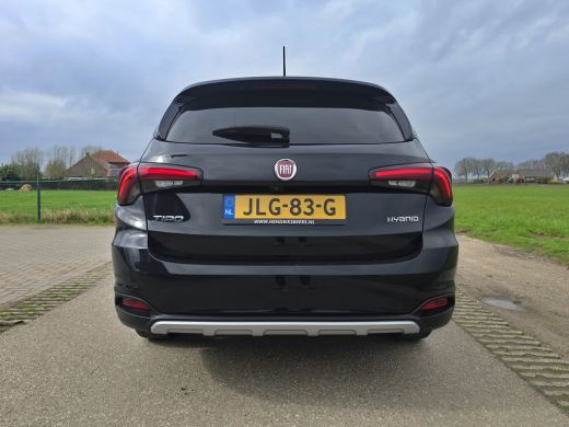 Fiat Tipo 1.5 Hybrid City - AUTOMAAT - 130 Pk - Euro 6 - Navi - ParkeerCamera ActivLease financial lease