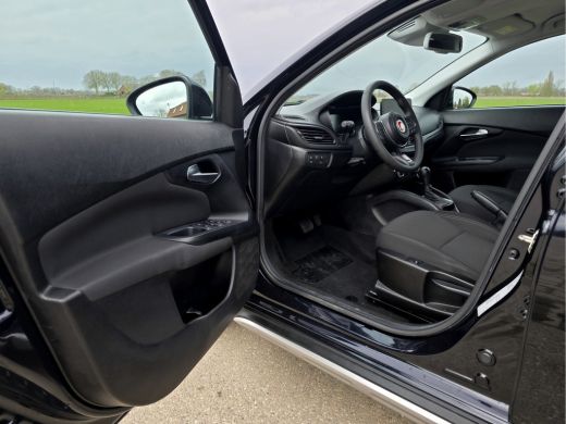 Fiat Tipo 1.5 Hybrid City - AUTOMAAT - 130 Pk - Euro 6 - Navi - ParkeerCamera ActivLease financial lease