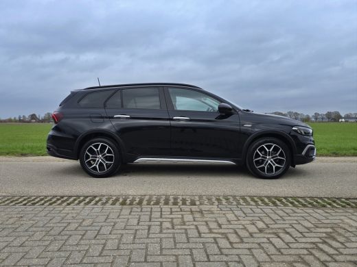 Fiat Tipo 1.5 Hybrid City - AUTOMAAT - 130 Pk - Euro 6 - Navi - ParkeerCamera ActivLease financial lease