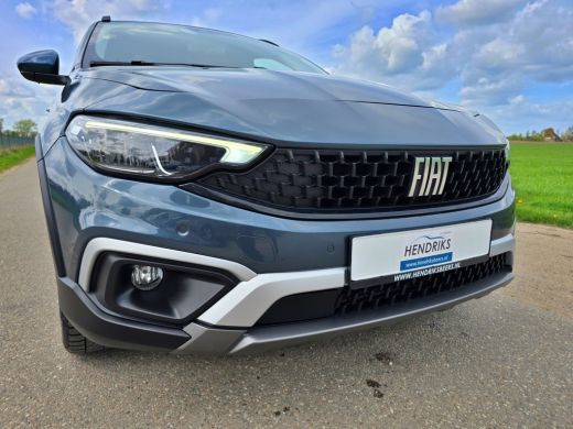 Fiat Tipo Stationwagon 1.5 Hybrid City - 150 Pk - ParkeerCamera - Adaptive Cruise Control - Climate control ActivLease financial lease