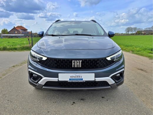 Fiat Tipo Stationwagon 1.5 Hybrid City - 150 Pk - ParkeerCamera - Adaptive Cruise Control - Climate control ActivLease financial lease