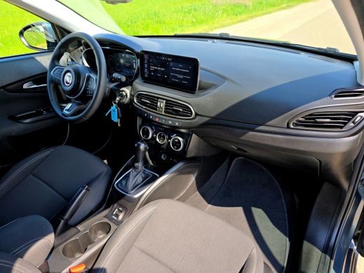 Fiat Tipo Stationwagon 1.5 Hybrid City - 150 Pk - ParkeerCamera - Adaptive Cruise Control - Climate control ActivLease financial lease