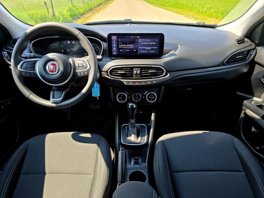 Fiat Tipo Stationwagon 1.5 Hybrid City - 150 Pk - ParkeerCamera - Adaptive Cruise Control - Climate control ActivLease financial lease