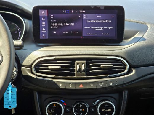 Fiat Tipo Stationwagon 1.5 Hybrid City - 150 Pk - ParkeerCamera - Adaptive Cruise Control - Climate control ActivLease financial lease