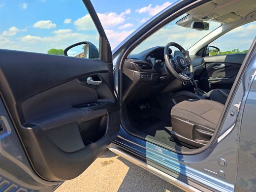 Fiat Tipo Stationwagon 1.5 Hybrid City - 150 Pk - ParkeerCamera - Adaptive Cruise Control - Climate control ActivLease financial lease