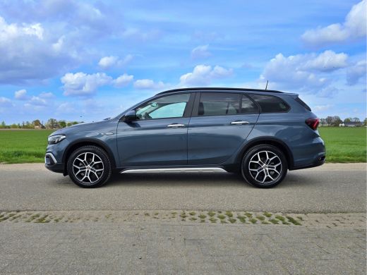 Fiat Tipo Stationwagon 1.5 Hybrid City - 150 Pk - ParkeerCamera - Adaptive Cruise Control - Climate control ActivLease financial lease