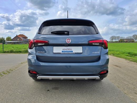 Fiat Tipo Stationwagon 1.5 Hybrid City - 150 Pk - ParkeerCamera - Adaptive Cruise Control - Climate control ActivLease financial lease