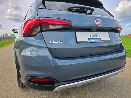 Fiat Tipo Stationwagon 1.5 Hybrid City - 150 Pk - ParkeerCamera - Adaptive Cruise Control - Climate control ActivLease financial lease