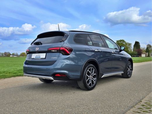 Fiat Tipo Stationwagon 1.5 Hybrid City - 150 Pk - ParkeerCamera - Adaptive Cruise Control - Climate control ActivLease financial lease