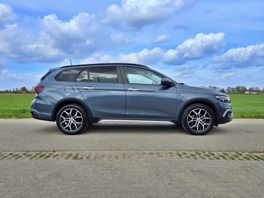 Fiat Tipo Stationwagon 1.5 Hybrid City - 150 Pk - ParkeerCamera - Adaptive Cruise Control - Climate control ActivLease financial lease