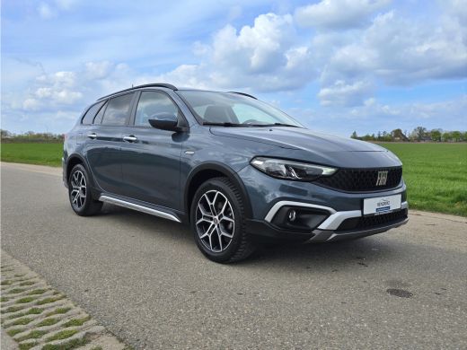 Fiat Tipo Stationwagon 1.5 Hybrid City - 150 Pk - ParkeerCamera - Adaptive Cruise Control - Climate control ActivLease financial lease