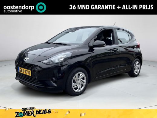 Hyundai i10 1.0 Comfort | Apple Carplay/Android Auto | Airco | Rijklaarprijs! ActivLease financial lease
