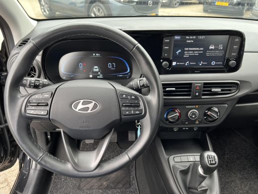 Hyundai i10 1.0 Comfort | Apple Carplay/Android Auto | Airco | Rijklaarprijs! ActivLease financial lease