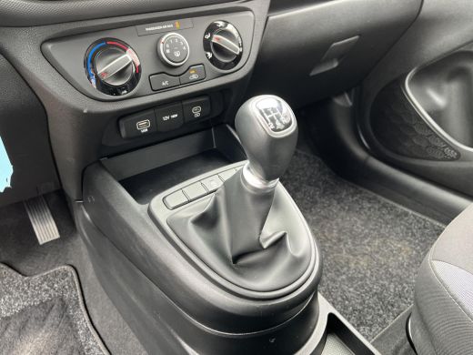 Hyundai i10 1.0 Comfort | Apple Carplay/Android Auto | Airco | Rijklaarprijs! ActivLease financial lease