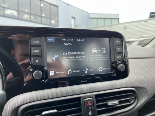 Hyundai i10 1.0 Comfort | Apple Carplay/Android Auto | Airco | Rijklaarprijs! ActivLease financial lease