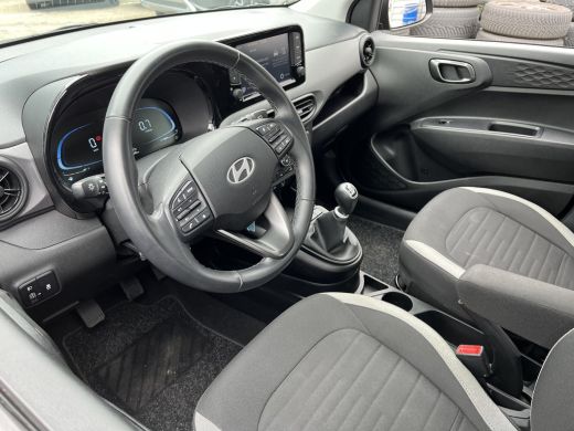 Hyundai i10 1.0 Comfort | Apple Carplay/Android Auto | Airco | Rijklaarprijs! ActivLease financial lease