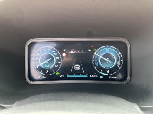 Hyundai Kona 1.6 GDI HEV Premium Select | Stoelverwarming | Adaptieve CC | HUD | Rijklaarprijs! ActivLease financial lease