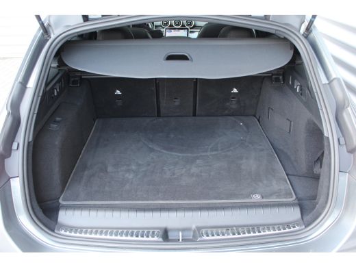 Mercedes-Benz C-Klasse ESTATE 300e 313PK AMG LINE AUTOMAAT / NAVI / LEDER / CLIMA / FULL-LED / PDC / 18" LMV / PANO. DAK... ActivLease financial lease