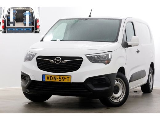 Opel Combo 1.5D 102pk L2H1 Edition Airco/Cruise Control/Inrichting 11-2019