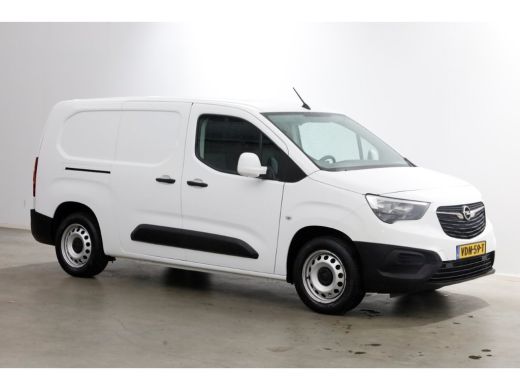 Opel Combo 1.5D 102pk L2H1 Edition Airco/Cruise Control/Inrichting 11-2019 ActivLease financial lease