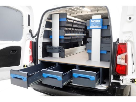 Opel Combo 1.5D 102pk L2H1 Edition Airco/Cruise Control/Inrichting 11-2019 ActivLease financial lease