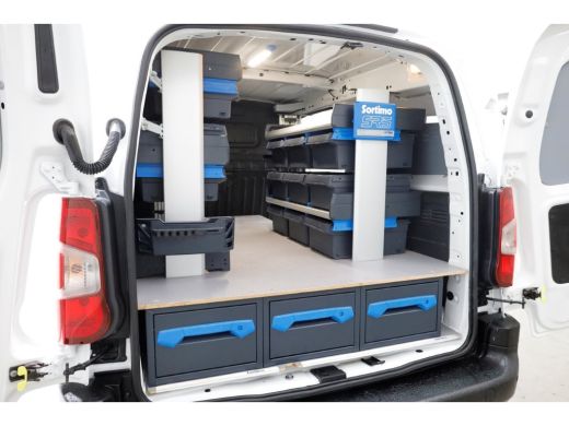 Opel Combo 1.5D 102pk L2H1 Edition Airco/Cruise Control/Inrichting 11-2019 ActivLease financial lease