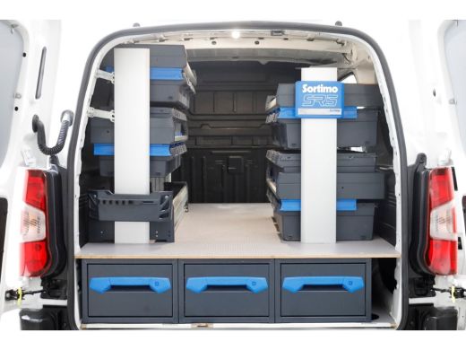 Opel Combo 1.5D 102pk L2H1 Edition Airco/Cruise Control/Inrichting 11-2019 ActivLease financial lease