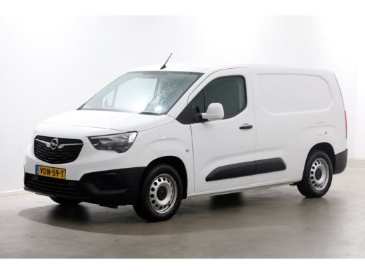 Opel Combo 1.5D 102pk L2H1 Edition Airco/Cruise Control/Inrichting 11-2019 ActivLease financial lease