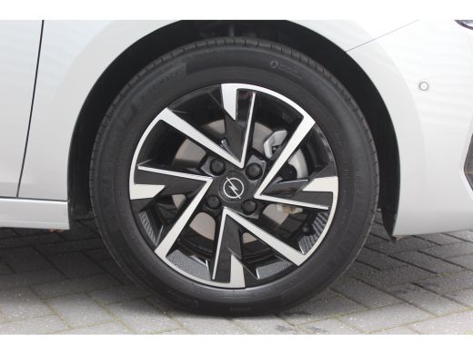 Opel Corsa 1.2 TURBO HYBRID 100PK GS AUTOMAAT / NAVI / LEDER / AIRCO / LED / PDC / 16" LMV / CAMERA / 1E EIG... ActivLease financial lease