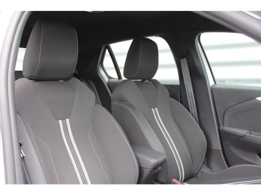 Opel Corsa 1.2 TURBO HYBRID 100PK GS AUTOMAAT / NAVI / LEDER / AIRCO / LED / PDC / 16" LMV / CAMERA / 1E EIG... ActivLease financial lease