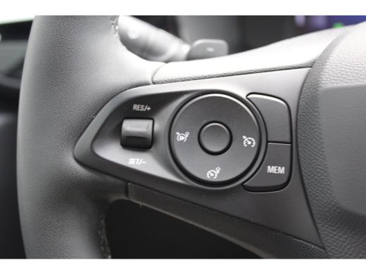 Opel Corsa 1.2 TURBO HYBRID 100PK GS AUTOMAAT / NAVI / LEDER / AIRCO / LED / PDC / 16" LMV / CAMERA / 1E EIG... ActivLease financial lease