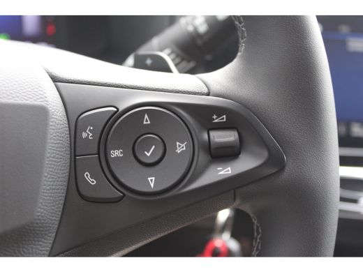 Opel Corsa 1.2 TURBO HYBRID 100PK GS AUTOMAAT / NAVI / LEDER / AIRCO / LED / PDC / 16" LMV / CAMERA / 1E EIG... ActivLease financial lease