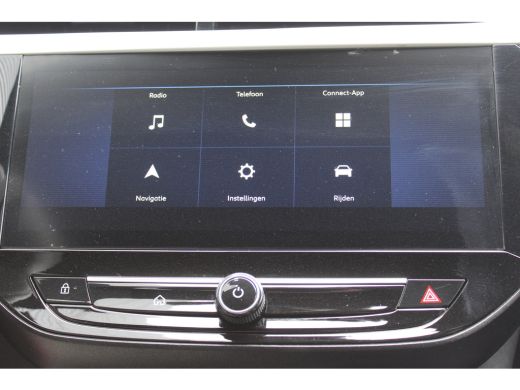 Opel Corsa 1.2 TURBO HYBRID 100PK GS AUTOMAAT / NAVI / LEDER / AIRCO / LED / PDC / 16" LMV / CAMERA / 1E EIG... ActivLease financial lease